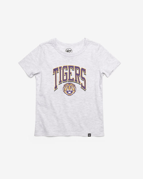 LOUISIANA STATE TIGERS LSU GRIT '47 SCRUM TEE