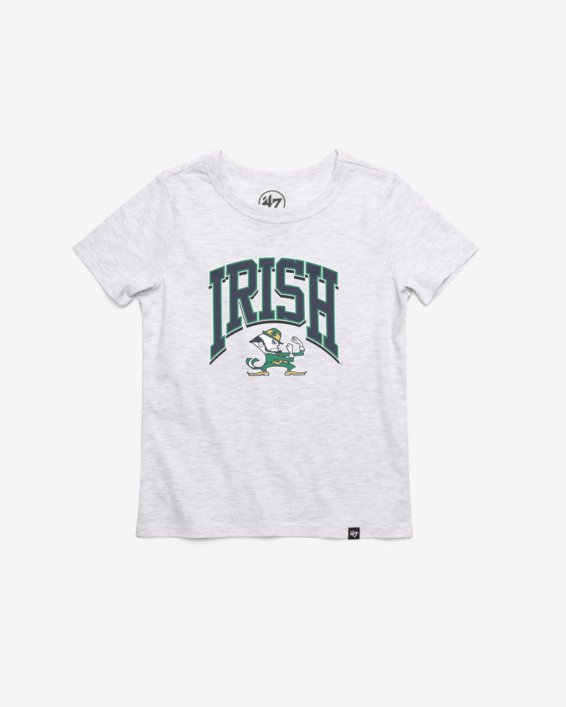 NOTRE DAME FIGHTING IRISH WALK TALL '47 FRANKLIN TEE KIDS