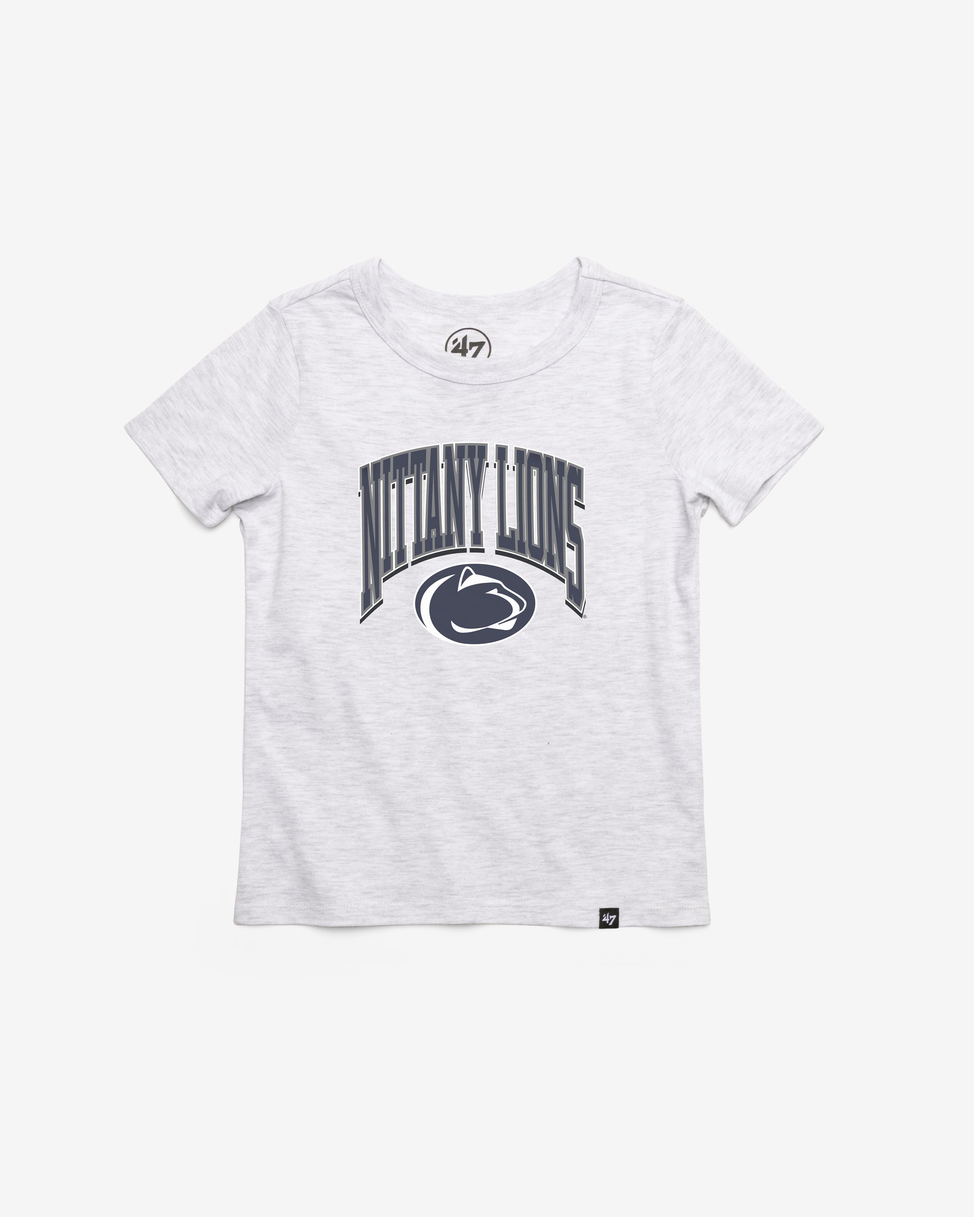 PENN STATE NITTANY LIONS WALK TALL '47 FRANKLIN TEE KIDS