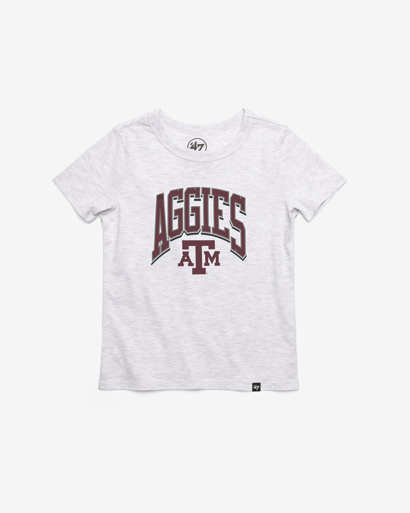 TEXAS A&M AGGIES WALK TALL '47 FRANKLIN TEE KIDS