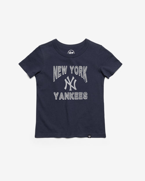 NEW YORK YANKEES WORDMARK '47 FRANKLIN TEE