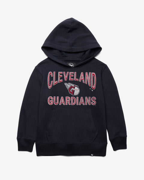 CLEVELAND GUARDIANS FAN OUT '47 HEADLINE HOOD KIDS