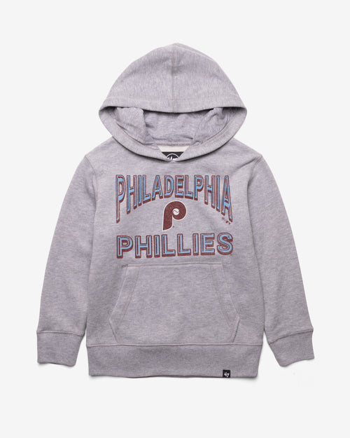PHILADELPHIA PHILLIES COOPERST FAN OUT '47 HEADLINE HOOD KIDS