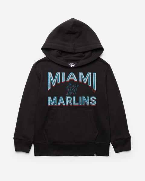 MIAMI MARLINS FAN OUT '47 HEADLINE HOOD KIDS