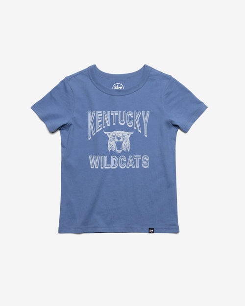 KENTUCKY WILDCATS PREMIER '47 FRANKLIN TEE KIDS