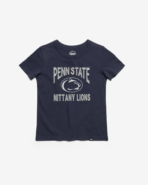 PENN STATE NITTANY LIONS FAN OUT '47 FRANKLIN TEE KIDS