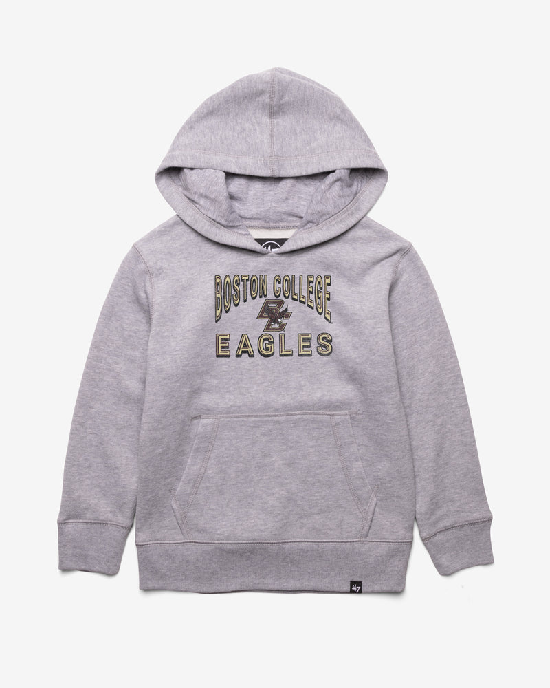 BOSTON COLLEGE EAGLES BC FAN OUT '47 KID'S HEADLINE HOOD