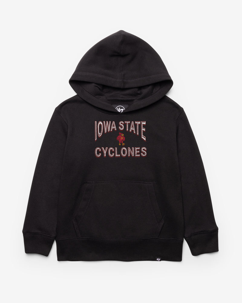 IOWA STATE CYCLONES FAN OUT '47 KID'S HEADLINE HOOD
