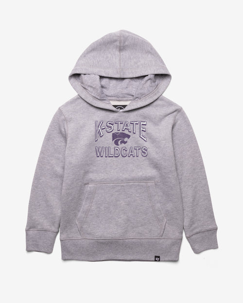 KANSAS STATE WILDCATS FAN OUT '47 HEADLINE HOOD KIDS