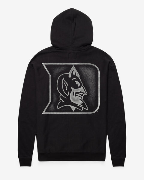 DUKE BLUE DEVILS MONOGRAM BACKER '47 FOUNDATION HOOD