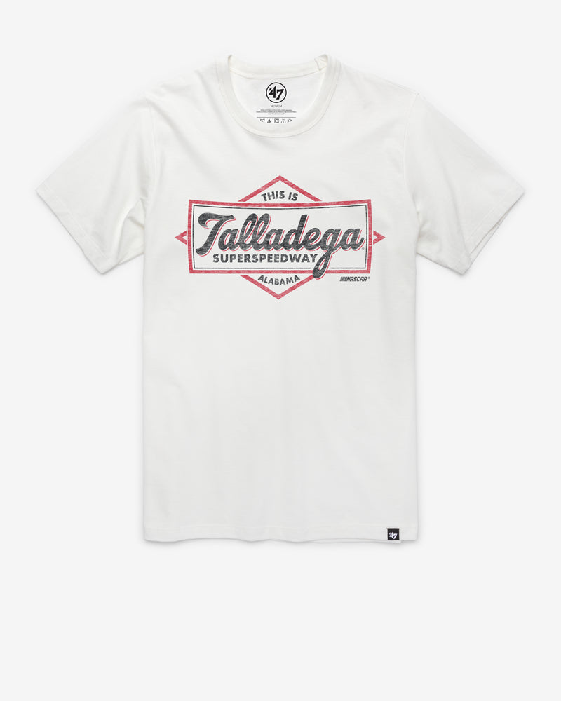 TALLADEGA SUPERSPEEDWAY REGIONAL '47 FRANKLIN TEE