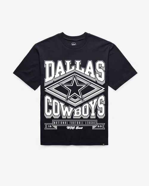 DALLAS COWBOYS HEATER '47 FOUNDATION TEE