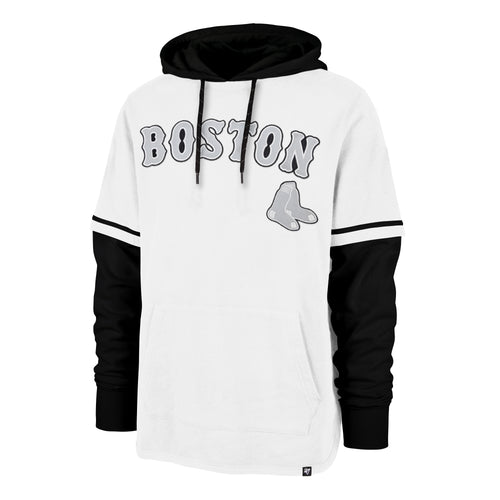 BOSTON RED SOX FLASHBACK SHORTSTOP '47 PULLOVER HOOD