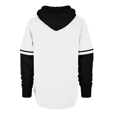 NEW YORK METS FLASHBACK SHORTSTOP '47 PULLOVER HOOD