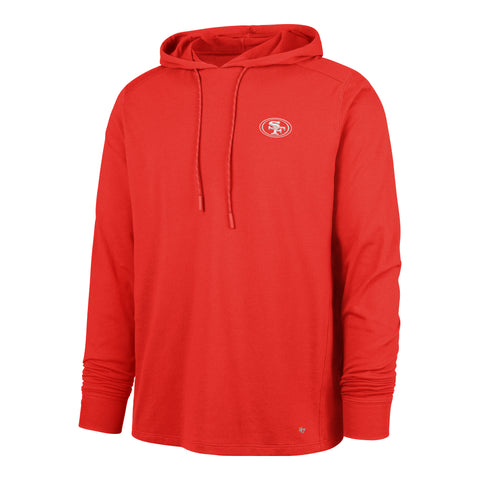 SAN FRANCISCO 49ERS IMPRINT FORWARD '47 HOOD