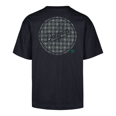 LOS ANGELES DODGERS ORGANIC BACKER '47 FOUNDATION TEE