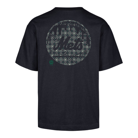 NEW YORK METS ORGANIC BACKER '47 FOUNDATION TEE