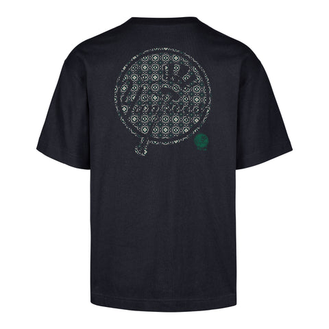 NEW YORK YANKEES ORGANIC BACKER '47 FOUNDATION TEE