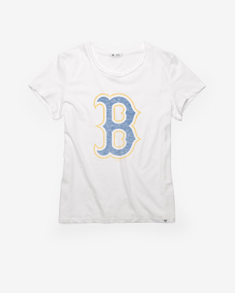 BOSTON RED SOX CITY CONNECT PREMIER '47 FRANKIE TEE WOMENS