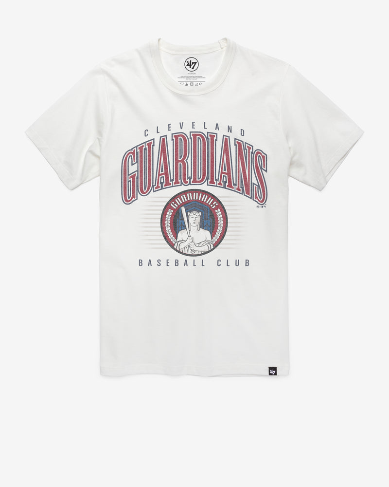 CLEVELAND GUARDIANS CITY CONNECT DOUBLE HEADER '47 FRANKLIN TEE