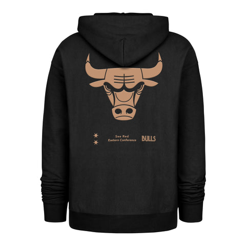 CHICAGO BULLS CITY EDITION DOUBLE CROSSOVER '47 FOUNDATION HOOD
