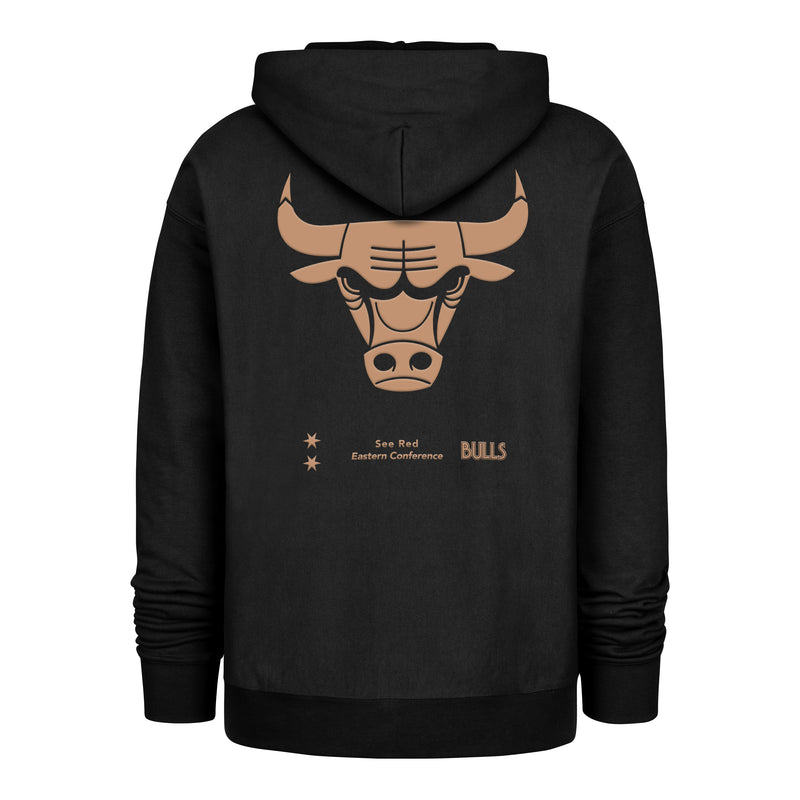 CHICAGO BULLS CITY EDITION DOUBLE CROSSOVER '47 FOUNDATION HOOD