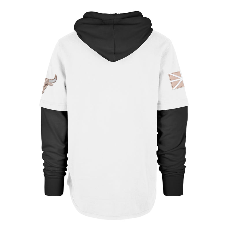 CHICAGO BULLS CITY EDITION TRIFECTA '47 SHORTSTOP HOOD