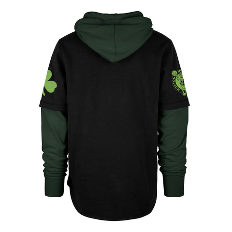 BOSTON CELTICS CITY EDITION TRIFECTA '47 SHORTSTOP HOOD