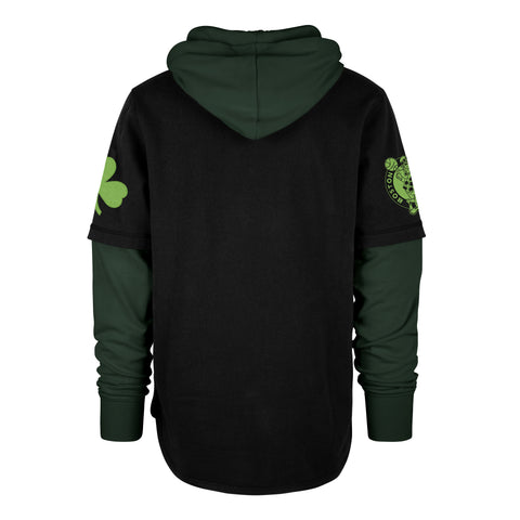 BOSTON CELTICS CITY EDITION TRIFECTA '47 SHORTSTOP HOOD