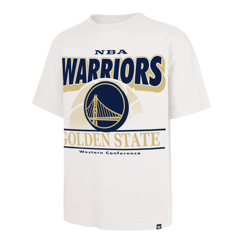 GOLDEN STATE WARRIORS CITY EDITION SHIFTY '47 FOUNDATION TEE