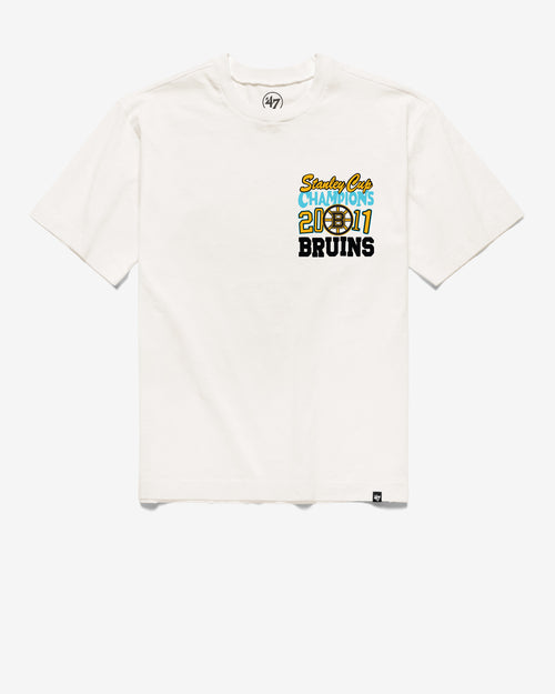 BOSTON BRUINS VINTAGE STANLEY STARSIDE '47 FOUNDATION TEE