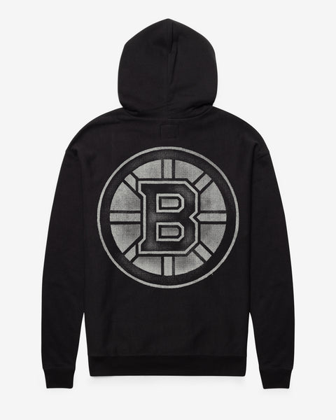 BOSTON BRUINS MONOGRAM BACKER '47 FOUNDATION HOOD