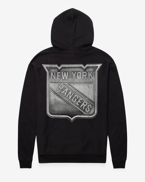 NEW YORK RANGERS MONOGRAM BACKER '47 FOUNDATION HOOD