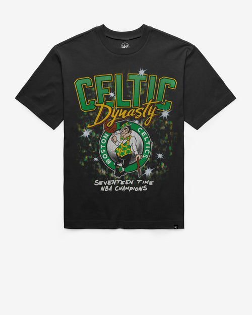 BOSTON CELTICS '47 CLEAN UP