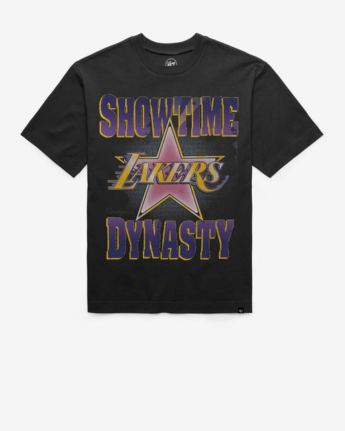 LOS ANGELES LAKERS CHAMPIONS SIGMA '47 FOUNDATION TEE