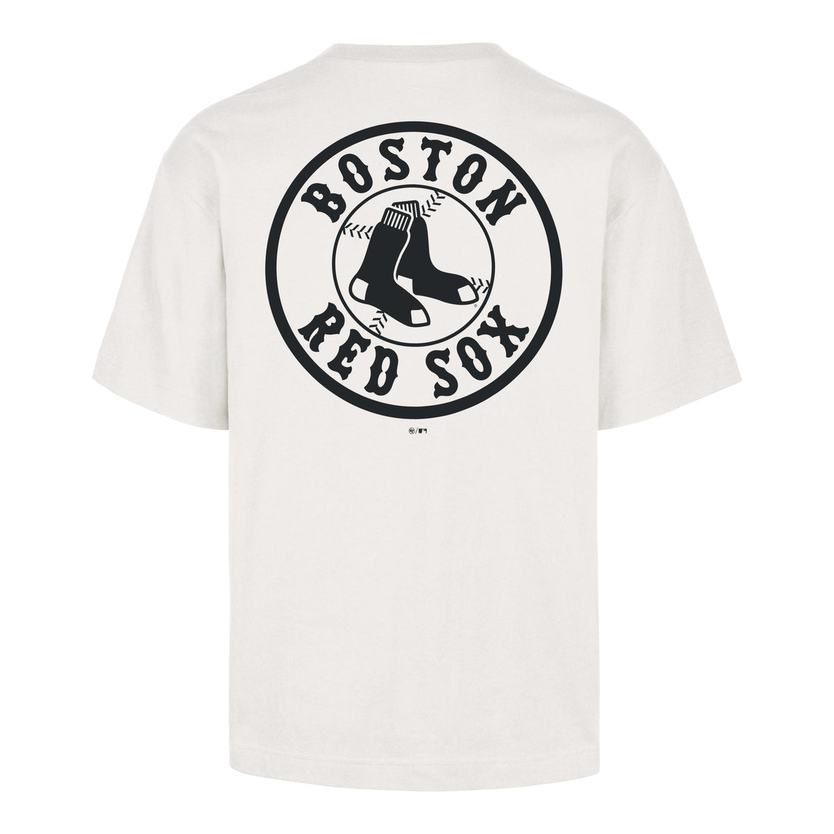 BOSTON RED SOX POSTERED '47 FOUNDATION TEE