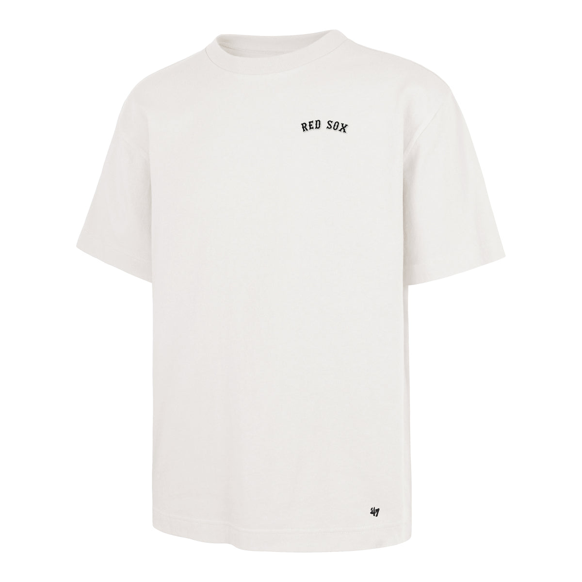 BOSTON RED SOX POSTERED '47 FOUNDATION TEE