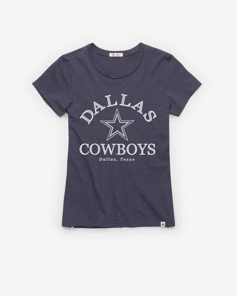 DALLAS COWBOYS FRESH START '47 FRANKIE TEE WOMENS