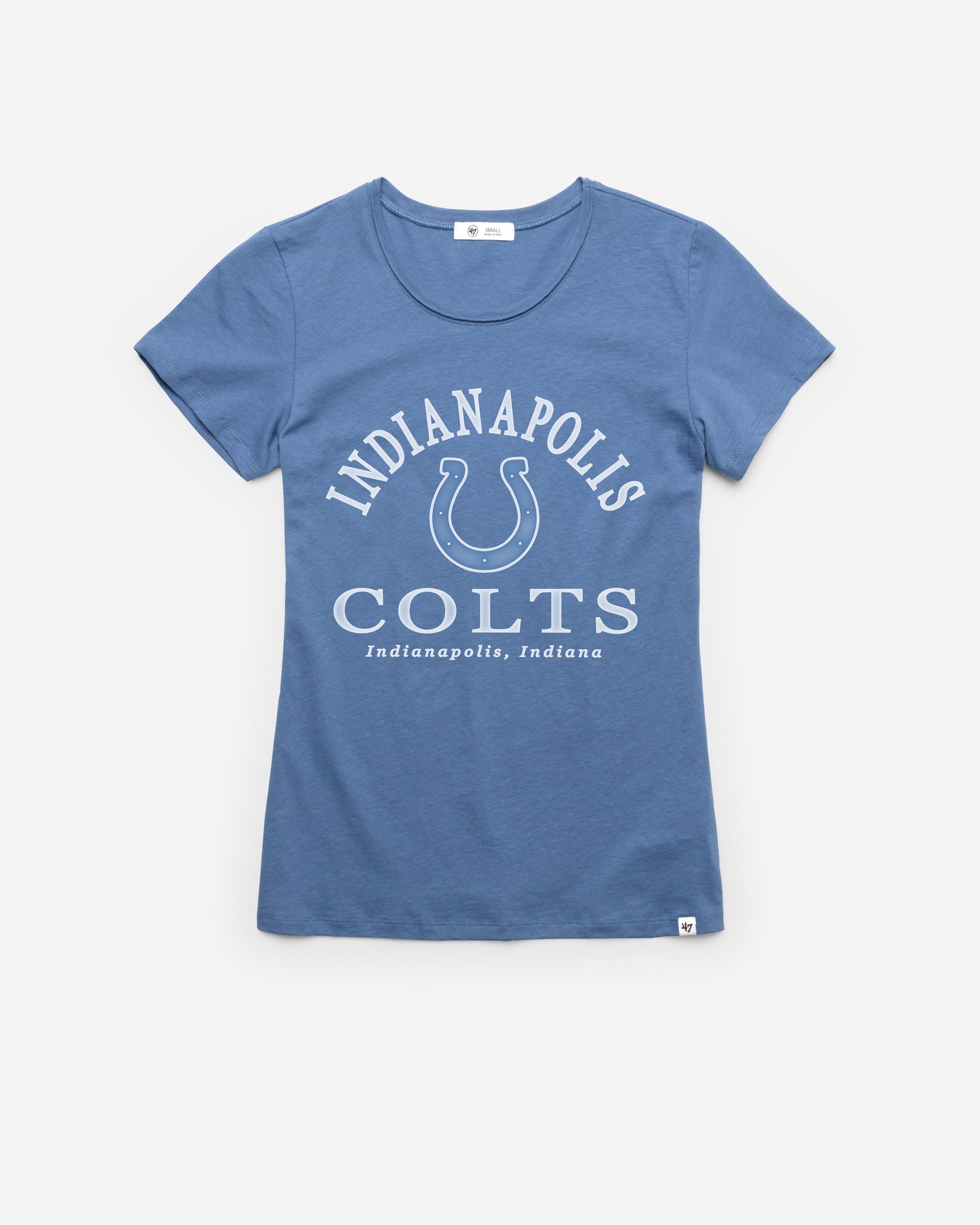 INDIANAPOLIS COLTS FRESH START '47 FRANKIE TEE WOMENS