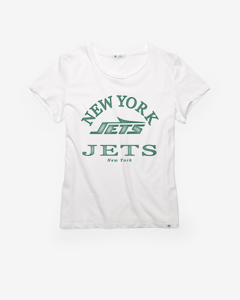 NEW YORK JETS FRESH START '47 FRANKIE TEE WOMENS