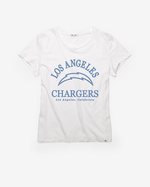 LOS ANGELES CHARGERS SUPERIOR '47 LACER HOOD