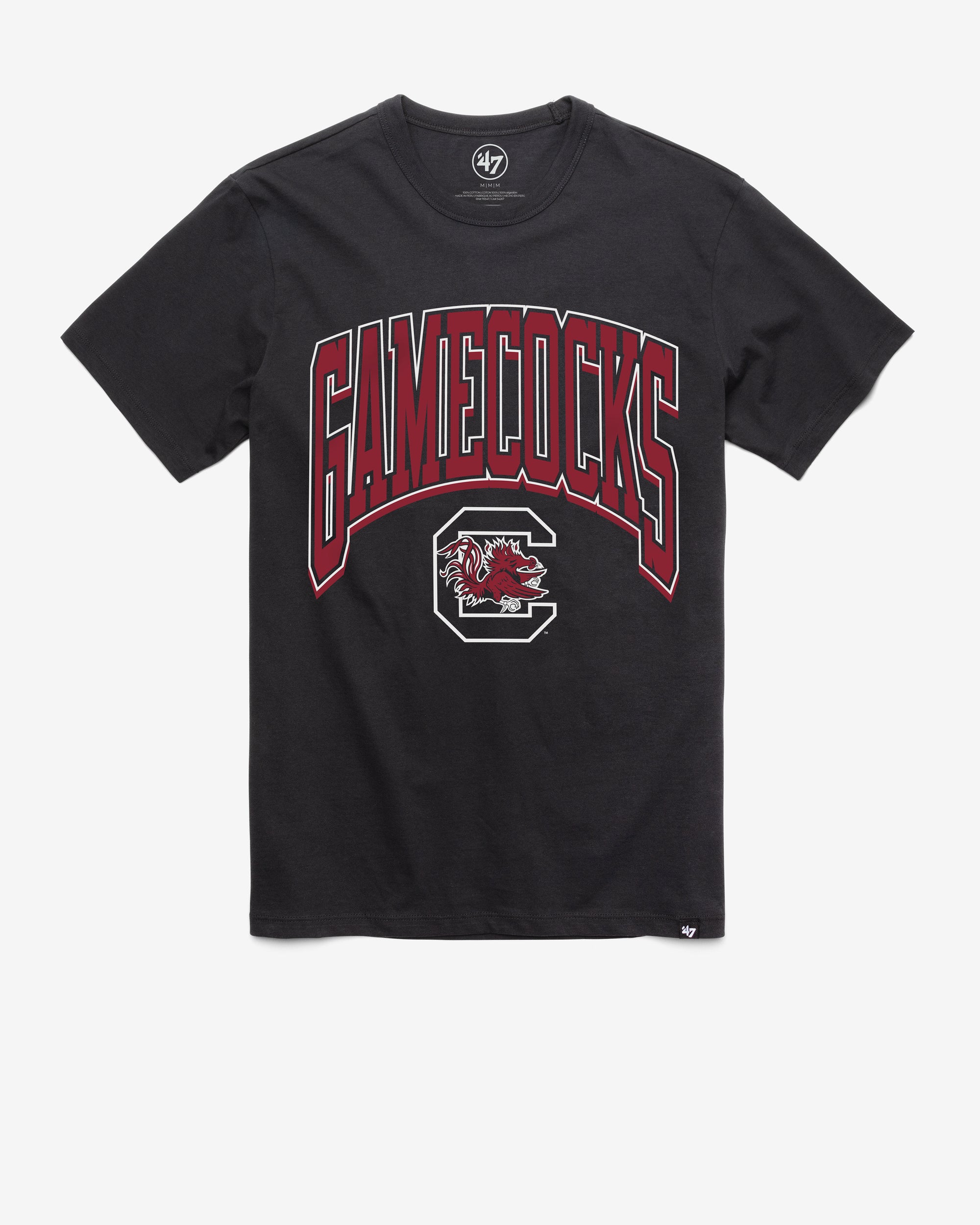 SOUTH CAROLINA GAMECOCKS WALK TALL '47 FRANKLIN TEE