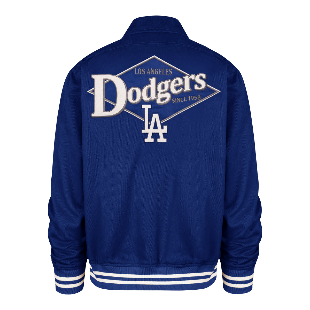 LOS ANGELES DODGERS GOLDEN DIAMOND '47 HOMESTEAD JACKET