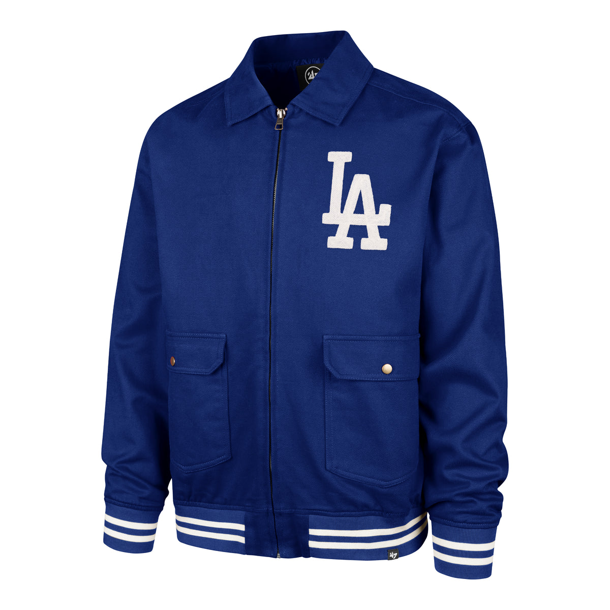 LOS ANGELES DODGERS GOLDEN DIAMOND '47 HOMESTEAD JACKET