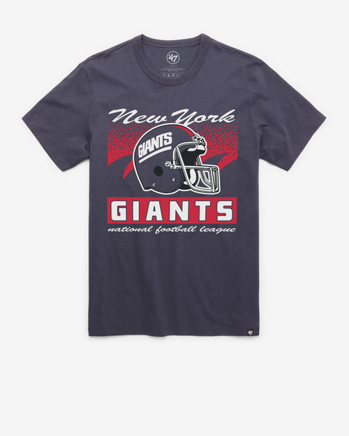 NEW YORK GIANTS HISTORIC WAVER '47 FRANKLIN TEE