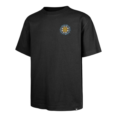 BOSTON BRUINS VINTAGE GAME ON '47 FOUNDATION TEE
