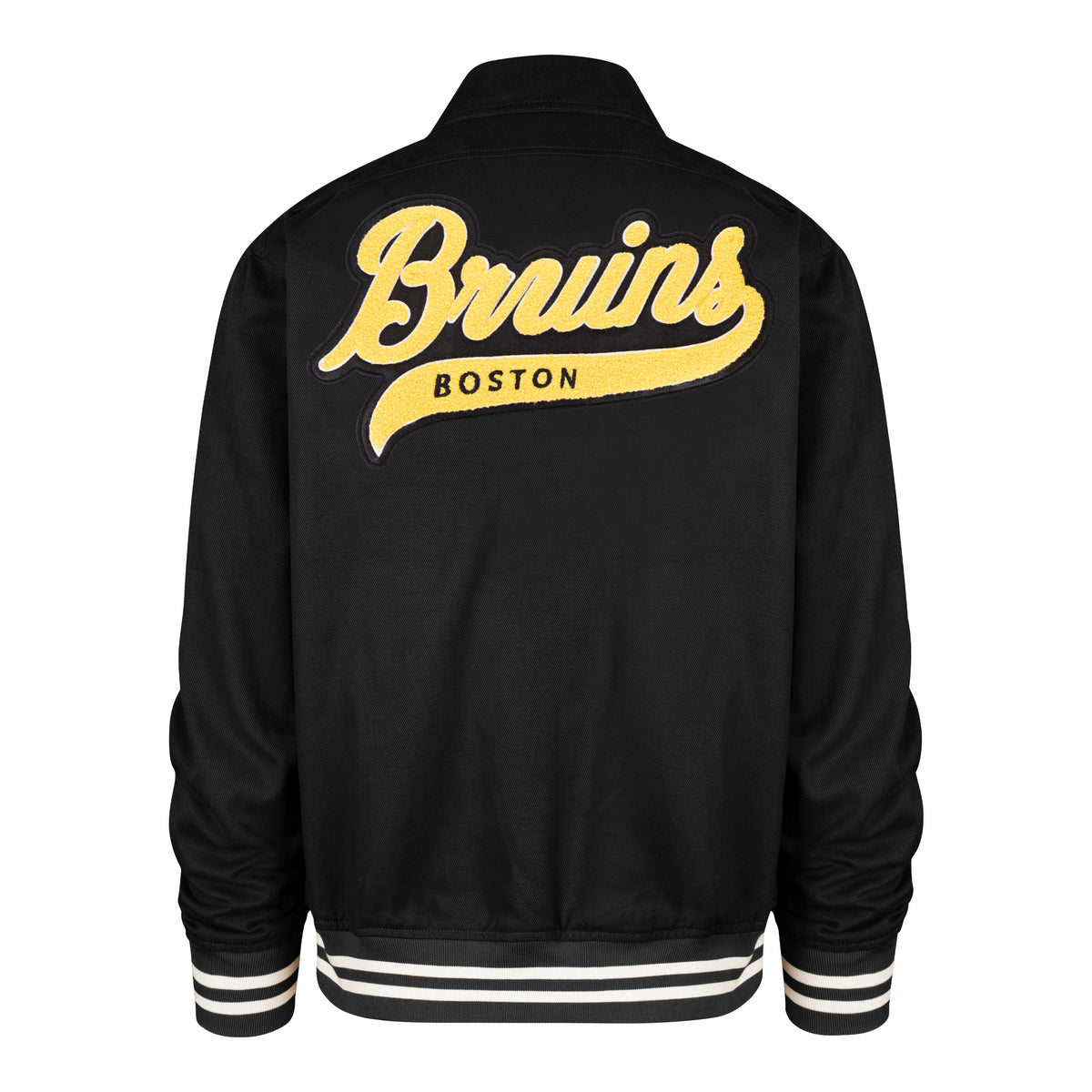 BOSTON BRUINS VINTAGE HADDEY '47 HOMESTEAD JACKET