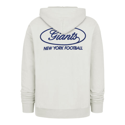 NEW YORK GIANTS TRIPLE DOUBLE '47 FOUNDATION HOOD