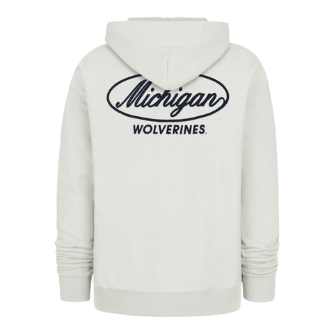 MICHIGAN WOLVERINES TRIPLE DOUBLE '47 FOUNDATION HOOD