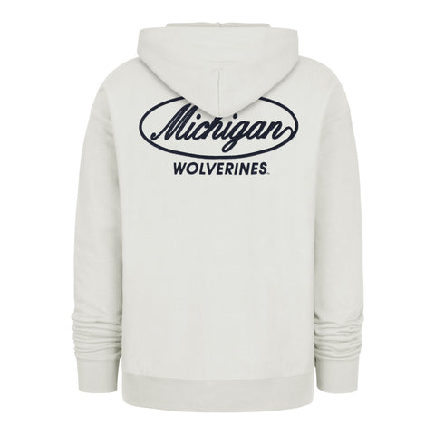 MICHIGAN WOLVERINES TRIPLE DOUBLE '47 FOUNDATION HOOD